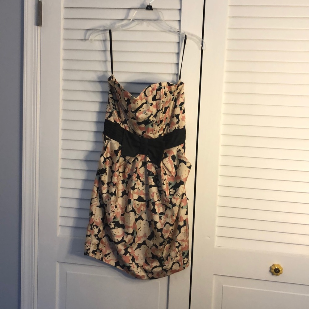 NWT Strapless Dress... H&M